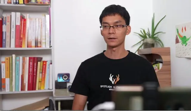 高考15年 唐尚珺:确实走了弯路_走一段弯路也无妨事例_走一段弯路也无妨名言